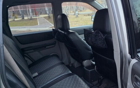 Nissan X-Trail, 2000 год, 750 000 рублей, 6 фотография