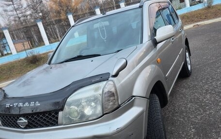 Nissan X-Trail, 2000 год, 750 000 рублей, 3 фотография