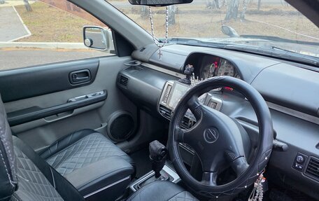 Nissan X-Trail, 2000 год, 750 000 рублей, 13 фотография
