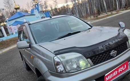 Nissan X-Trail, 2000 год, 750 000 рублей, 12 фотография