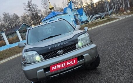 Nissan X-Trail, 2000 год, 750 000 рублей, 11 фотография