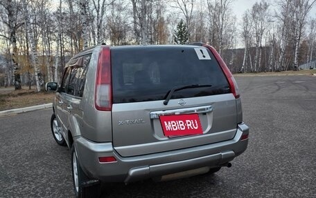 Nissan X-Trail, 2000 год, 750 000 рублей, 4 фотография