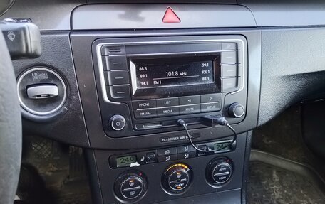 Volkswagen Passat B6, 2007 год, 350 000 рублей, 6 фотография