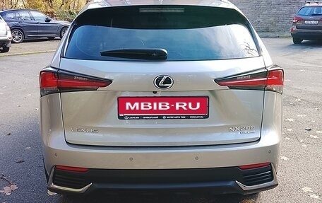 Lexus NX I, 2021 год, 4 555 000 рублей, 4 фотография