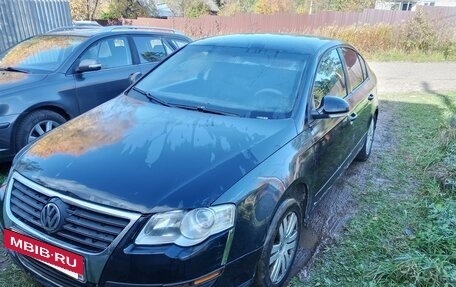 Volkswagen Passat B6, 2007 год, 350 000 рублей, 2 фотография