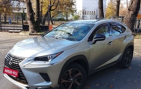 Lexus NX I, 2021 год, 4 555 000 рублей, 6 фотография