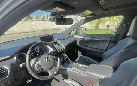 Lexus NX I, 2020 год, 4 090 000 рублей, 10 фотография