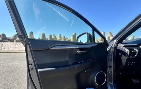 Lexus NX I, 2020 год, 4 090 000 рублей, 13 фотография