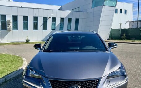 Lexus NX I, 2020 год, 4 090 000 рублей, 2 фотография