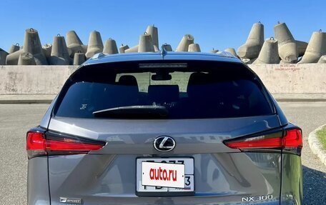Lexus NX I, 2020 год, 4 090 000 рублей, 6 фотография