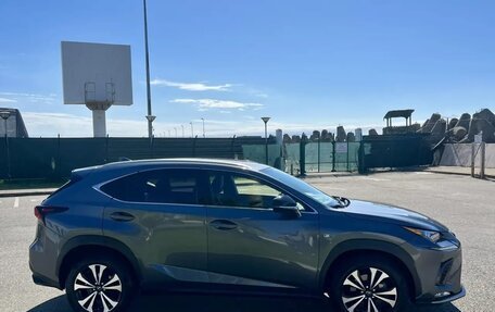 Lexus NX I, 2020 год, 4 090 000 рублей, 4 фотография