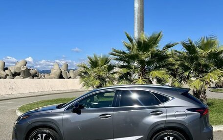 Lexus NX I, 2020 год, 4 090 000 рублей, 8 фотография