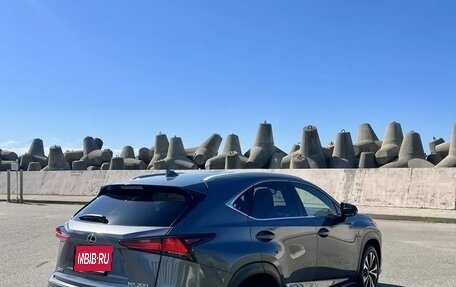 Lexus NX I, 2020 год, 4 090 000 рублей, 5 фотография