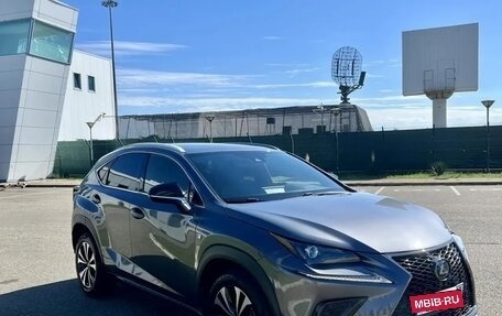 Lexus NX I, 2020 год, 4 090 000 рублей, 3 фотография