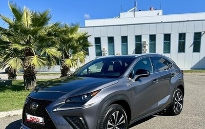 Lexus NX I, 2020 год, 4 090 000 рублей, 1 фотография