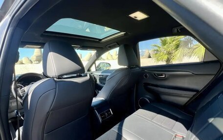Lexus NX I, 2020 год, 4 090 000 рублей, 16 фотография