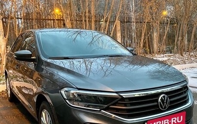 Volkswagen Polo VI (EU Market), 2020 год, 1 980 000 рублей, 1 фотография