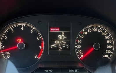 Volkswagen Polo VI (EU Market), 2019 год, 1 250 000 рублей, 1 фотография