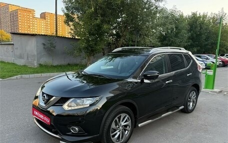 Nissan X-Trail, 2015 год, 1 670 000 рублей, 1 фотография