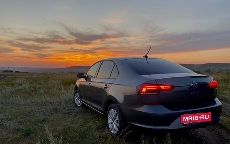Volkswagen Polo VI (EU Market), 2020 год, 1 980 000 рублей, 2 фотография