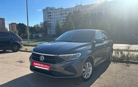 Volkswagen Polo VI (EU Market), 2020 год, 1 980 000 рублей, 5 фотография