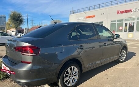 Volkswagen Polo VI (EU Market), 2020 год, 1 980 000 рублей, 8 фотография