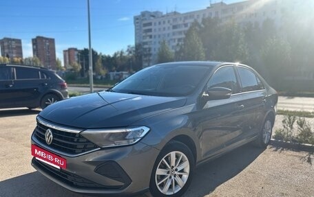 Volkswagen Polo VI (EU Market), 2020 год, 1 980 000 рублей, 7 фотография