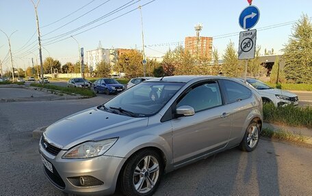 Ford Focus II рестайлинг, 2009 год, 510 000 рублей, 2 фотография