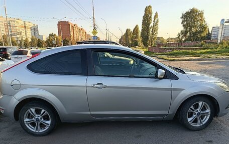 Ford Focus II рестайлинг, 2009 год, 510 000 рублей, 3 фотография