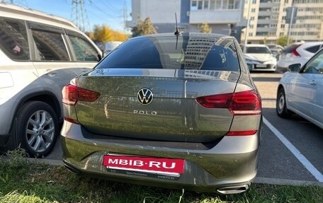 Volkswagen Polo VI (EU Market), 2020 год, 1 980 000 рублей, 24 фотография