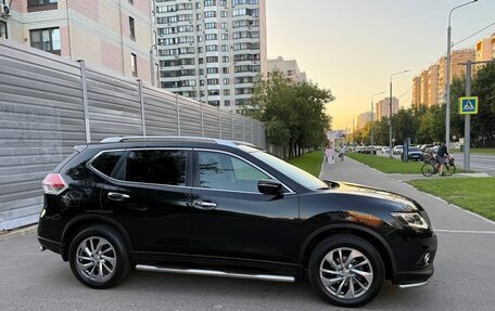 Nissan X-Trail, 2015 год, 1 670 000 рублей, 5 фотография