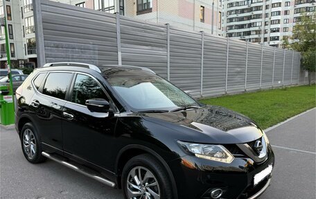 Nissan X-Trail, 2015 год, 1 670 000 рублей, 3 фотография