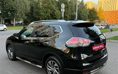 Nissan X-Trail, 2015 год, 1 670 000 рублей, 7 фотография
