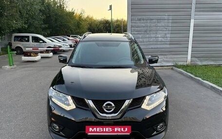 Nissan X-Trail, 2015 год, 1 670 000 рублей, 2 фотография