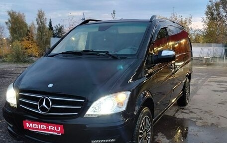 Mercedes-Benz Viano, 2011 год, 3 100 000 рублей, 2 фотография