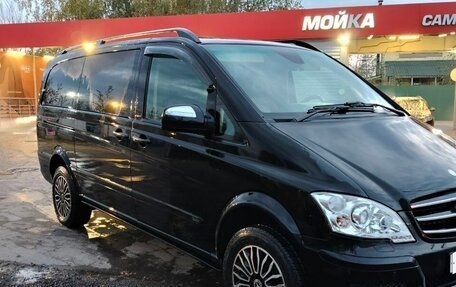 Mercedes-Benz Viano, 2011 год, 3 100 000 рублей, 6 фотография