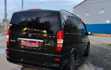 Mercedes-Benz Viano, 2011 год, 3 100 000 рублей, 3 фотография