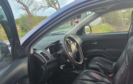 Peugeot 4007, 2008 год, 650 000 рублей, 6 фотография