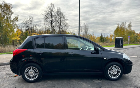 Nissan Tiida, 2008 год, 720 000 рублей, 7 фотография