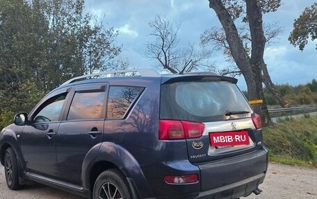 Peugeot 4007, 2008 год, 650 000 рублей, 4 фотография