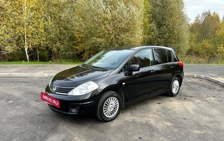 Nissan Tiida, 2008 год, 720 000 рублей, 4 фотография