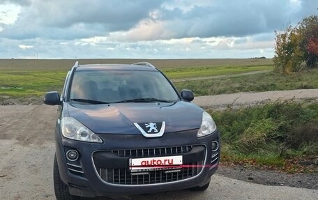 Peugeot 4007, 2008 год, 650 000 рублей, 1 фотография