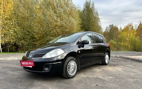 Nissan Tiida, 2008 год, 720 000 рублей, 5 фотография