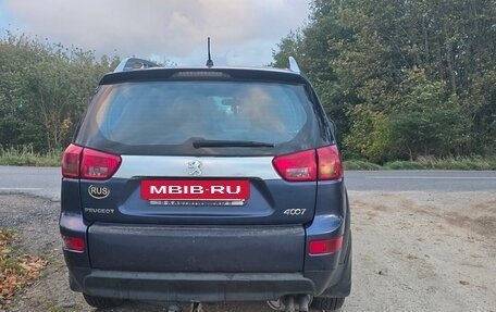 Peugeot 4007, 2008 год, 650 000 рублей, 3 фотография