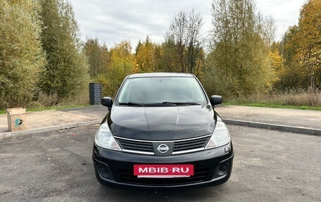 Nissan Tiida, 2008 год, 720 000 рублей, 3 фотография