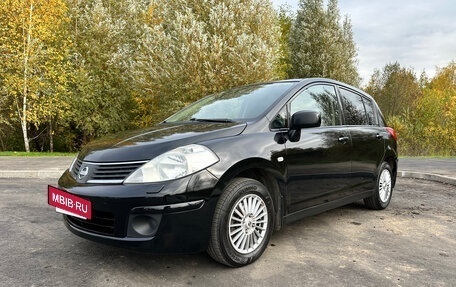 Nissan Tiida, 2008 год, 720 000 рублей, 6 фотография