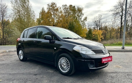 Nissan Tiida, 2008 год, 720 000 рублей, 2 фотография