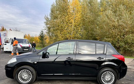 Nissan Tiida, 2008 год, 720 000 рублей, 8 фотография