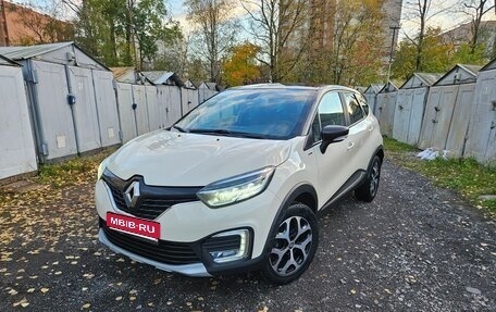 Renault Kaptur I рестайлинг, 2018 год, 1 300 000 рублей, 1 фотография