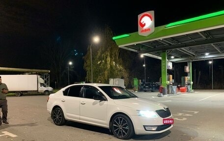 Skoda Octavia, 2015 год, 850 000 рублей, 1 фотография